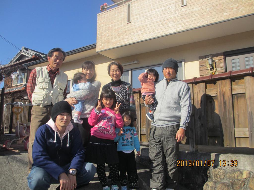 Hotel Mirai Noen Tanabe Esterno foto