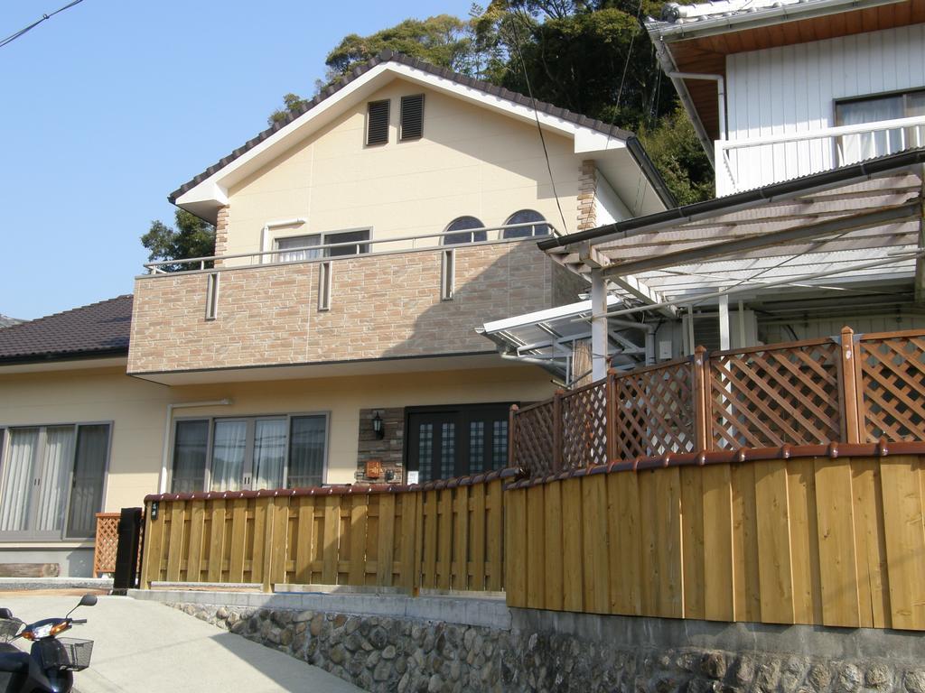 Hotel Mirai Noen Tanabe Esterno foto