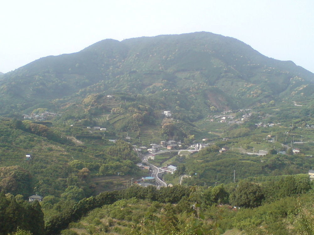 Hotel Mirai Noen Tanabe Esterno foto